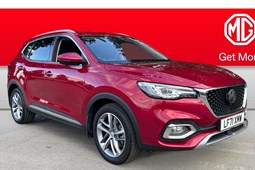 MG HS SUV (19-24) 1.5 T-GDI PHEV Exclusive 5dr Auto For Sale - Vertu Vauxhall Carlisle, Carlisle