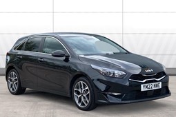 Kia Ceed Hatchback (18 on) 1.5T GDi ISG 3 5dr For Sale - Vertu Vauxhall Carlisle, Carlisle