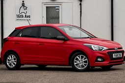 Hyundai i20 Hatchback (15-20) S 1.2 MPi 75PS (06/2018 on) 5d For Sale - 16th Avenue Vehicle Solution Centre Ltd, Peterborough