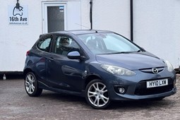 Mazda 2 (07-15) 1.5 Sport 3d For Sale - 16th Avenue Vehicle Solution Centre Ltd, Peterborough