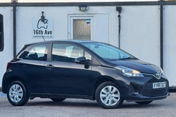 Toyota Yaris (11-20) 1.0 VVT-i Active (07/14-) 3d For Sale - 16th Avenue Vehicle Solution Centre Ltd, Peterborough