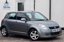 Suzuki Swift Hatchback (05-11) 1.5 GLX 5d For Sale - 16th Avenue Vehicle Solution Centre Ltd, Peterborough