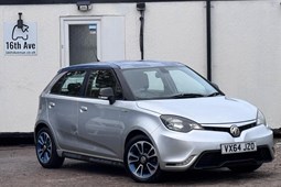 MG Motor UK MG3 (13-24) 1.5 VTi-TECH 90th LE 5d For Sale - 16th Avenue Vehicle Solution Centre Ltd, Peterborough