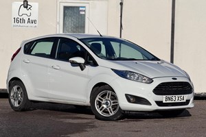 Ford Fiesta (08-17) 1.25 (82bhp) Zetec 5d For Sale - 16th Avenue Vehicle Solution Centre Ltd, Peterborough