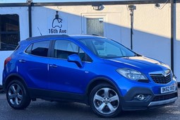 Vauxhall Mokka (12-16) 1.6i SE 5d For Sale - 16th Avenue Vehicle Solution Centre Ltd, Peterborough