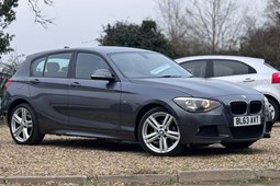 BMW 1-Series Hatchback (11-19) 120d M Sport 5d Step Auto For Sale - 16th Avenue Vehicle Solution Centre Ltd, Peterborough