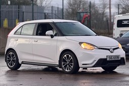 MG Motor UK MG3 (13-24) 1.5 VTi-TECH 3Style Lux (Start Stop) 5d For Sale - 16th Avenue Vehicle Solution Centre Ltd, Peterborough