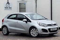 Kia Rio (11-17) 1.1 CRDi 2 EcoDynamics 5d For Sale - 16th Avenue Vehicle Solution Centre Ltd, Peterborough