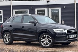 Audi Q3 (11-18) S Line Nav 2.0 TDI 150PS 5d For Sale - 16th Avenue Vehicle Solution Centre Ltd, Peterborough