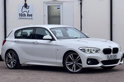 BMW 1-Series Hatchback (11-19) 116d M Sport (03/15-) 5d For Sale - 16th Avenue Vehicle Solution Centre Ltd, Peterborough