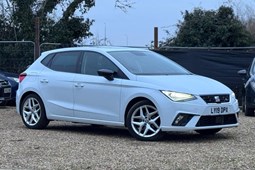 SEAT Ibiza Hatchback (17 on) FR 1.0 TSI 115PS (07/2018 on) 5d For Sale - 16th Avenue Vehicle Solution Centre Ltd, Peterborough