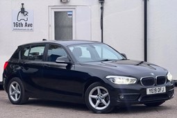 BMW 1-Series Hatchback (11-19) 116d SE Business 5d For Sale - 16th Avenue Vehicle Solution Centre Ltd, Peterborough