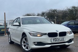 BMW 3-Series Saloon (12-19) 316d ES 4d For Sale - 16th Avenue Vehicle Solution Centre Ltd, Peterborough