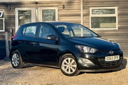 Hyundai i20 Hatchback (09-14) 1.2 Active 5d For Sale - 16th Avenue Vehicle Solution Centre Ltd, Peterborough