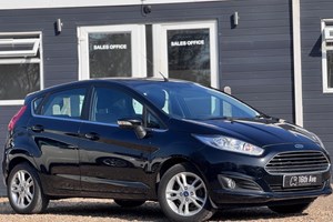 Ford Fiesta (08-17) 1.5 TDCi Zetec 5d For Sale - 16th Avenue Vehicle Solution Centre Ltd, Peterborough