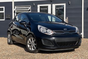 Kia Rio (11-17) 1.25 1 5d For Sale - 16th Avenue Vehicle Solution Centre Ltd, Peterborough