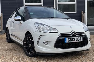 Citroen DS3 (10-15) 1.6 THP 16V (155bhp) DSport Plus 3d For Sale - 16th Avenue Vehicle Solution Centre Ltd, Peterborough