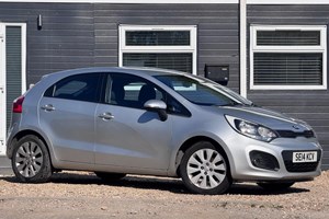 Kia Rio (11-17) 1.1 CRDi 2 EcoDynamics 5d For Sale - 16th Avenue Vehicle Solution Centre Ltd, Peterborough