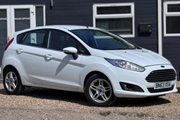 Ford Fiesta (08-17) 1.25 (82bhp) Zetec 5d For Sale - 16th Avenue Vehicle Solution Centre Ltd, Peterborough