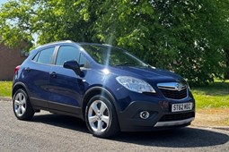 Vauxhall Mokka (12-16) 1.6i Exclusiv 5d For Sale - 16th Avenue Vehicle Solution Centre Ltd, Peterborough