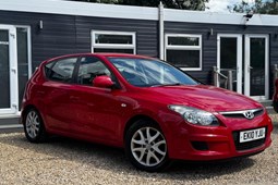 Hyundai i30 Hatchback (07-11) 1.6 CRDi Comfort (2010) 5d For Sale - 16th Avenue Vehicle Solution Centre Ltd, Peterborough