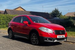 Suzuki SX4 S-Cross (13-21) 1.6 DDiS SZ5 ALLGRIP 5d For Sale - 16th Avenue Vehicle Solution Centre Ltd, Peterborough