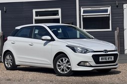 Hyundai i20 Hatchback (15-20) 1.2 SE 5d For Sale - 16th Avenue Vehicle Solution Centre Ltd, Peterborough