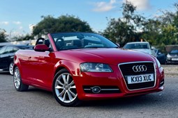 Audi A3 Cabriolet (08-13) 2.0 TDI Sport Final Edition (Start Stop) 2d S Tronic For Sale - 16th Avenue Vehicle Solution Centre Ltd, Peterborough