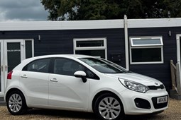 Kia Rio (11-17) 1.25 2 5d For Sale - 16th Avenue Vehicle Solution Centre Ltd, Peterborough