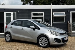 Kia Rio (11-17) 1.25 2 5d For Sale - 16th Avenue Vehicle Solution Centre Ltd, Peterborough