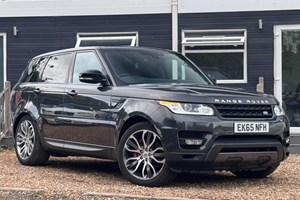Land Rover Range Rover Sport (13-22) 3.0 SDV6 (306bhp) HSE Dynamic 5d Auto For Sale - 16th Avenue Vehicle Solution Centre Ltd, Peterborough