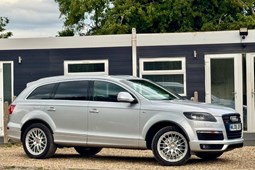 Audi Q7 SUV (06-14) 3.0 TDI Quattro S Line (240bhp) 5d Tip Auto For Sale - 16th Avenue Vehicle Solution Centre Ltd, Peterborough