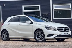 Mercedes-Benz A-Class (13-18) A180 CDI BlueEFFICIENCY Sport 5d Auto For Sale - 16th Avenue Vehicle Solution Centre Ltd, Peterborough