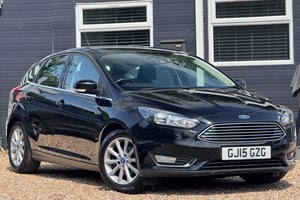 Ford Focus Hatchback (11-18) 1.6 (125bhp) Titanium (11/14-) 5d Powershift For Sale - 16th Avenue Vehicle Solution Centre Ltd, Peterborough
