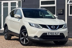 Nissan Qashqai (14-21) 1.5 dCi N-Tec+ 5d For Sale - 16th Avenue Vehicle Solution Centre Ltd, Peterborough