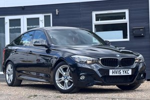 BMW 3-Series Gran Turismo (13-20) 328i M Sport (Business Media) 5d Step Auto For Sale - 16th Avenue Vehicle Solution Centre Ltd, Peterborough