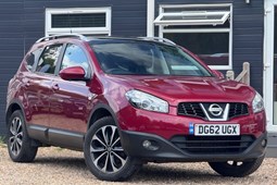 Nissan Qashqai+2 (08-13) 1.6 (117bhp) N-Tec+ (Stop Start) 5d For Sale - 16th Avenue Vehicle Solution Centre Ltd, Peterborough