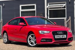 Audi A5 Sportback (09-16) 3.0 TDI (245bhp) Quattro S Line (5 Seat) 5d S Tronic For Sale - 16th Avenue Vehicle Solution Centre Ltd, Peterborough