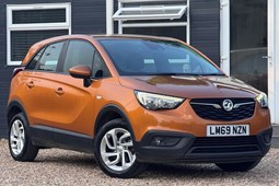 Vauxhall Crossland X SUV (17-20) SE 1.5 (102PS) Turbo D S/S EcoTec BlueInjection 5d For Sale - 16th Avenue Vehicle Solution Centre Ltd, Peterborough