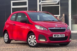 Peugeot 108 (14-22) 1.0 Access 3d For Sale - 16th Avenue Vehicle Solution Centre Ltd, Peterborough