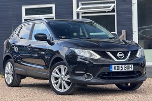 Nissan Qashqai (14-21) 1.5 dCi Tekna 5d For Sale - 16th Avenue Vehicle Solution Centre Ltd, Peterborough