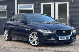 Jaguar XE (15-24) 2.0d (180bhp) R-Sport 4d Auto For Sale - 16th Avenue Vehicle Solution Centre Ltd, Peterborough