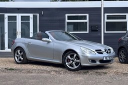 Mercedes-Benz SLK Roadster (04-11) 280 2d For Sale - 16th Avenue Vehicle Solution Centre Ltd, Peterborough