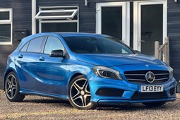 Mercedes-Benz A-Class (13-18) A200 BlueEFFICIENCY AMG Sport 5d Auto For Sale - 16th Avenue Vehicle Solution Centre Ltd, Peterborough