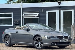 BMW 6-Series Convertible (04-10) 645Ci 2d Auto For Sale - 16th Avenue Vehicle Solution Centre Ltd, Peterborough