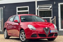 Alfa Romeo Giulietta (10-20) 1.4 TB Progression 5d For Sale - 16th Avenue Vehicle Solution Centre Ltd, Peterborough