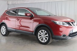 Nissan Qashqai (14-21) 1.6 dCi N-Connecta 4WD 5d For Sale - 16th Avenue Vehicle Solution Centre Ltd, Peterborough