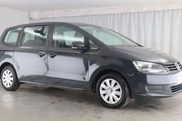 Volkswagen Sharan (10-21) 2.0 TDI CR BlueMotion Tech S 5d For Sale - 16th Avenue Vehicle Solution Centre Ltd, Peterborough