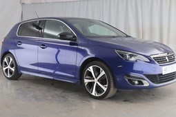 Peugeot 308 Hatchback (14-21) 1.2 e-THP (130bhp) PureTech GT Line 5d For Sale - 16th Avenue Vehicle Solution Centre Ltd, Peterborough