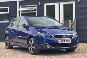 Peugeot 308 Hatchback (14-21) 1.2 e-THP (130bhp) PureTech GT Line 5d For Sale - 16th Avenue Vehicle Solution Centre Ltd, Peterborough